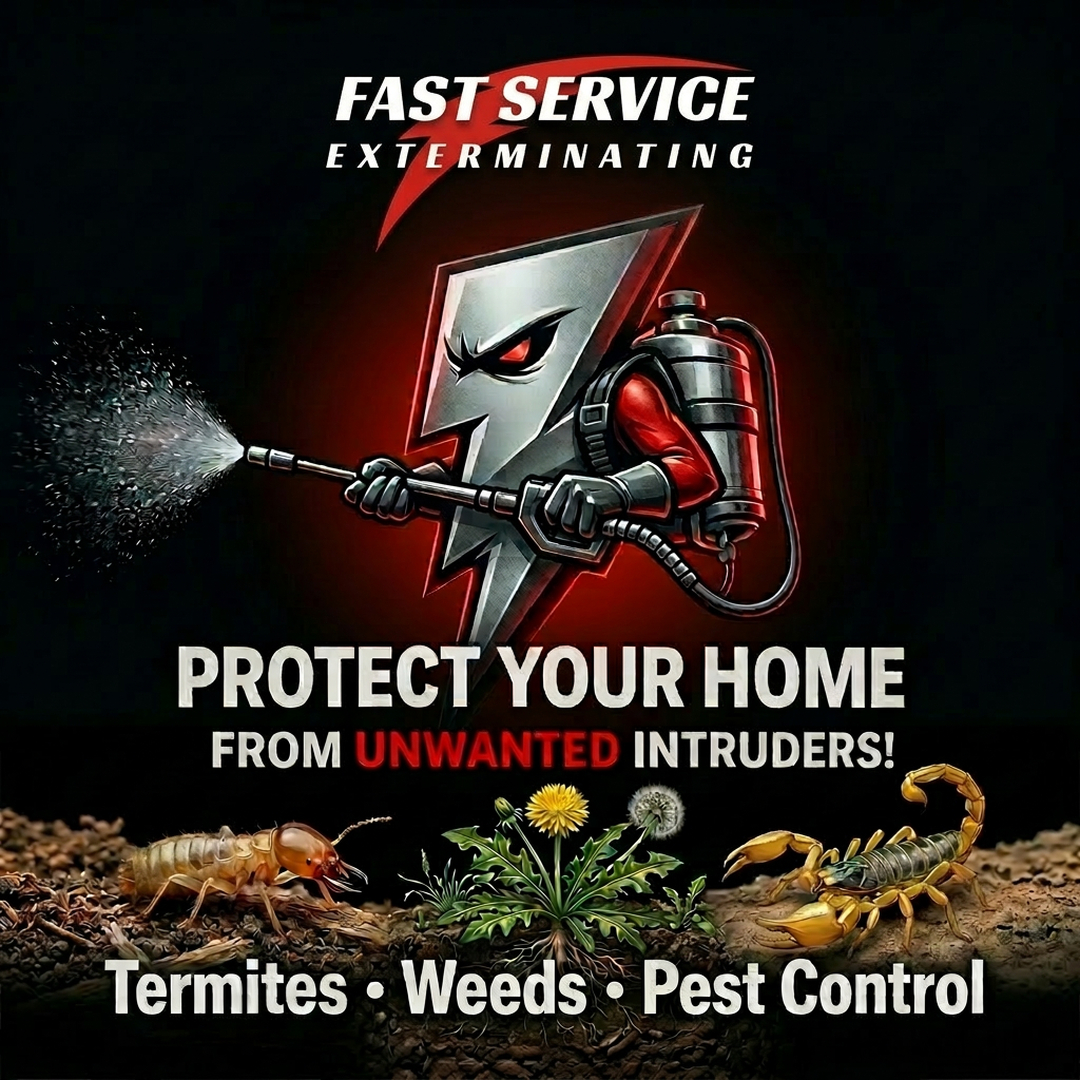 Fast Service Exterminating, Inc. - Waddell, AZ