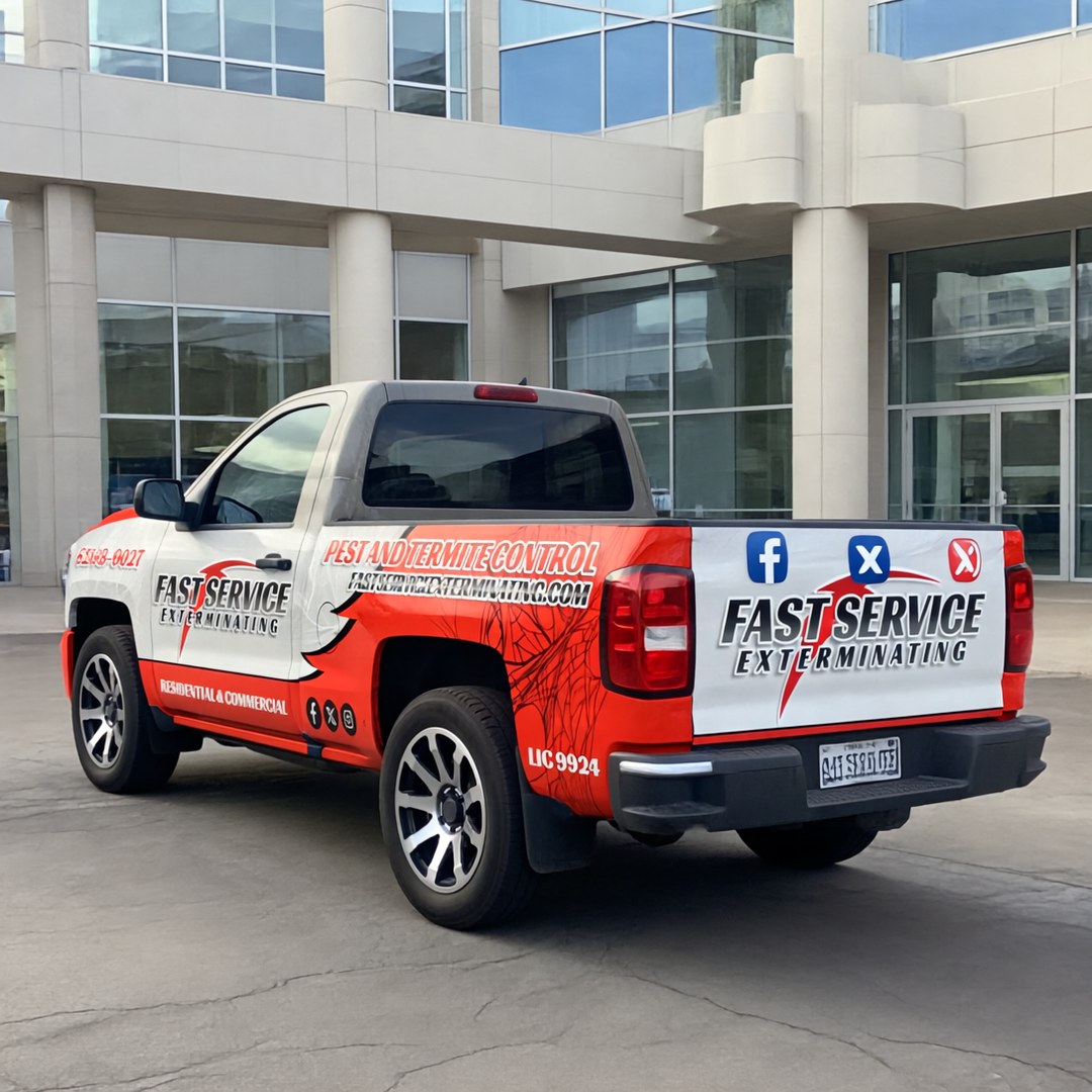 Fast Service Exterminating, Inc. - Waddell, AZ