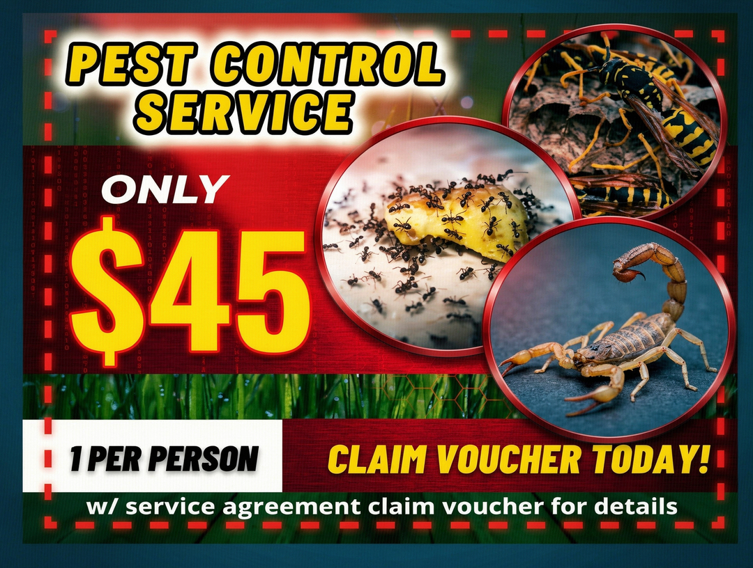 Fast Service Exterminating, Inc. - Waddell, AZ