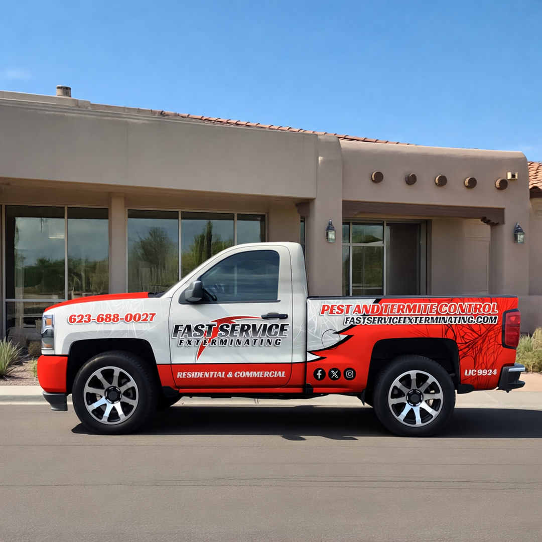 Fast Service Exterminating, Inc. - Waddell, AZ