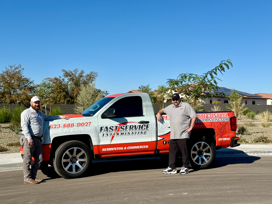 Fast Service Exterminating, Inc. - Waddell, AZ