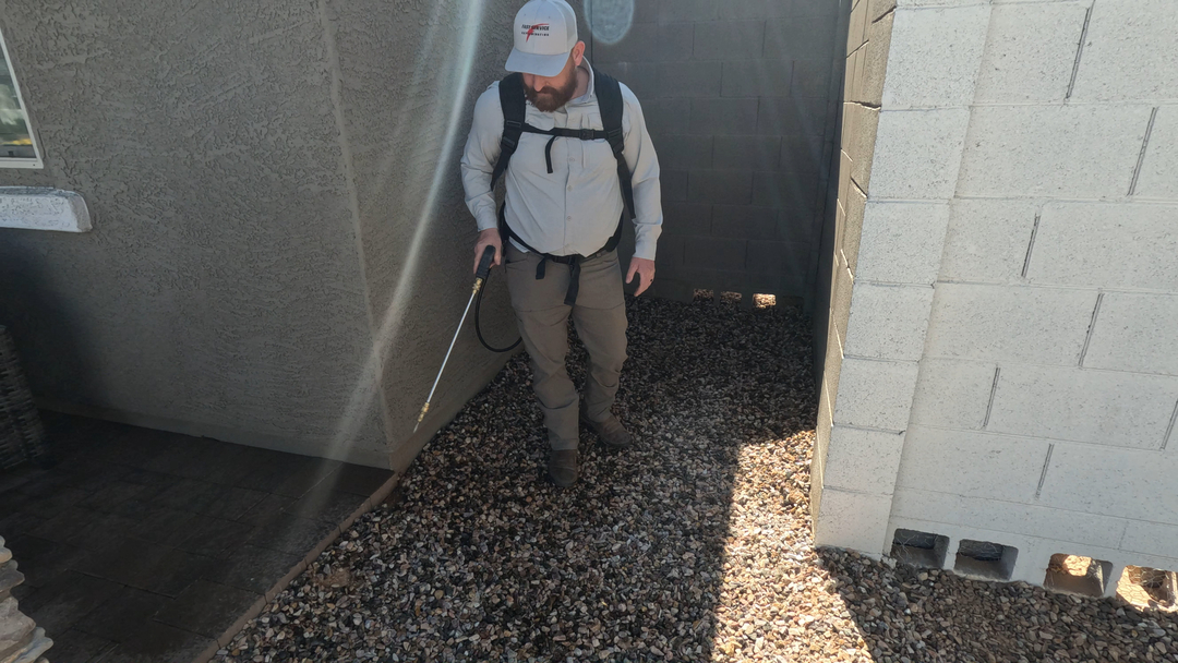 Fast Service Exterminating, Inc. - Waddell, AZ