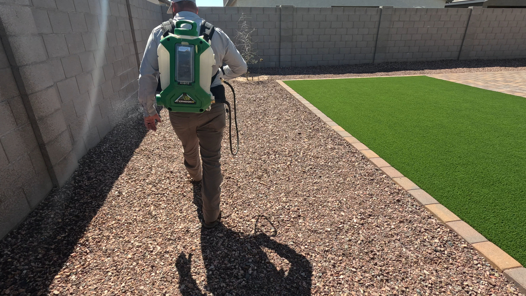 Fast Service Exterminating, Inc. - Waddell, AZ