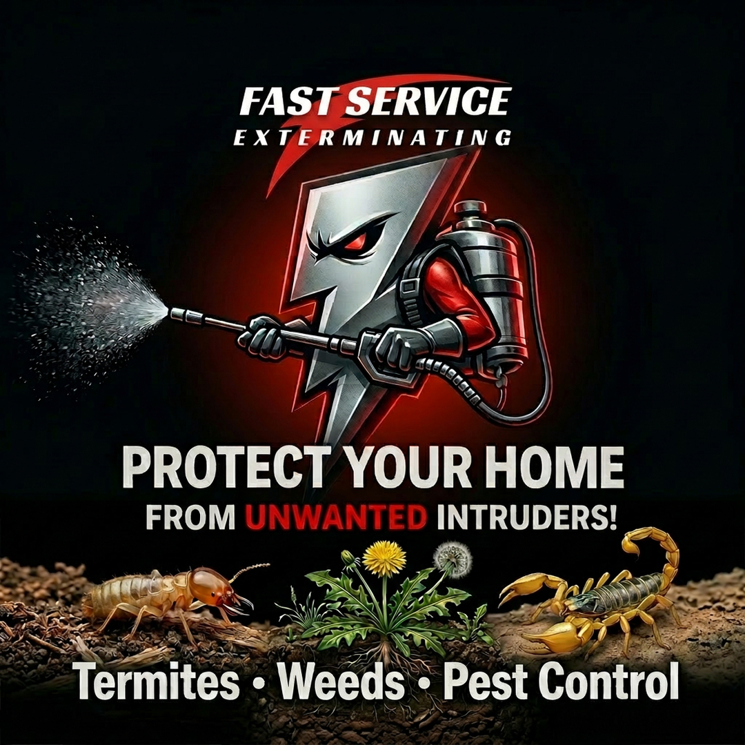 Fast Service Exterminating, Inc. - Waddell, AZ