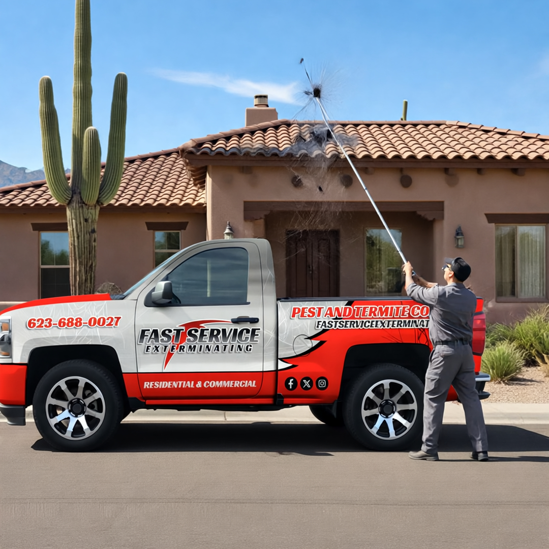 Fast Service Exterminating, Inc. - Waddell, AZ