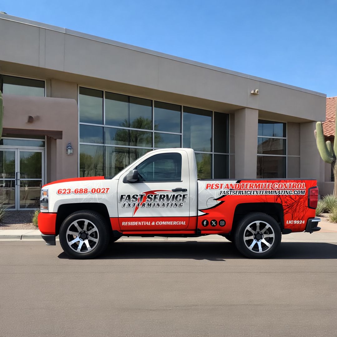 Fast Service Exterminating, Inc. - Waddell, AZ