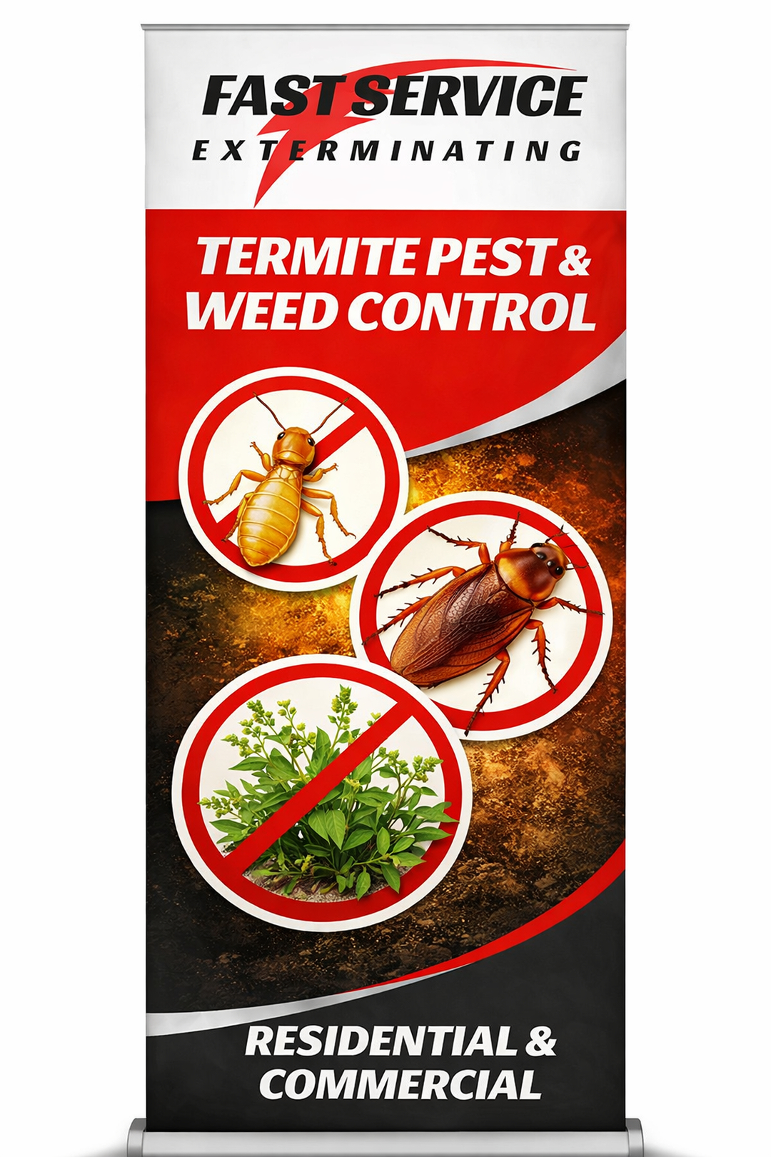 Fast Service Exterminating, Inc. - Waddell, AZ