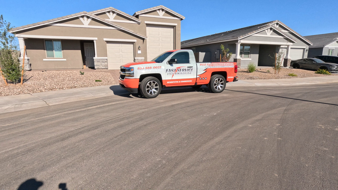 Fast Service Exterminating, Inc. - Waddell, AZ