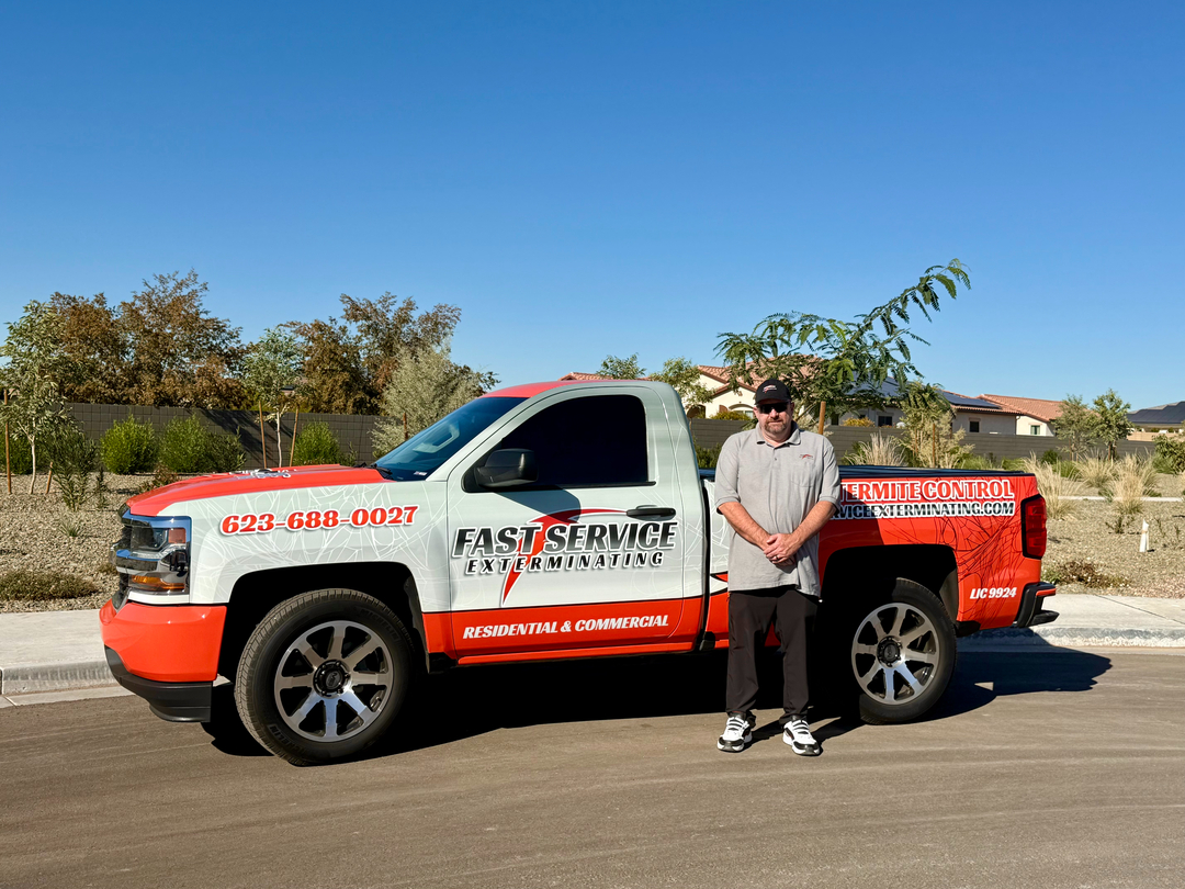Fast Service Exterminating, Inc. - Waddell, AZ