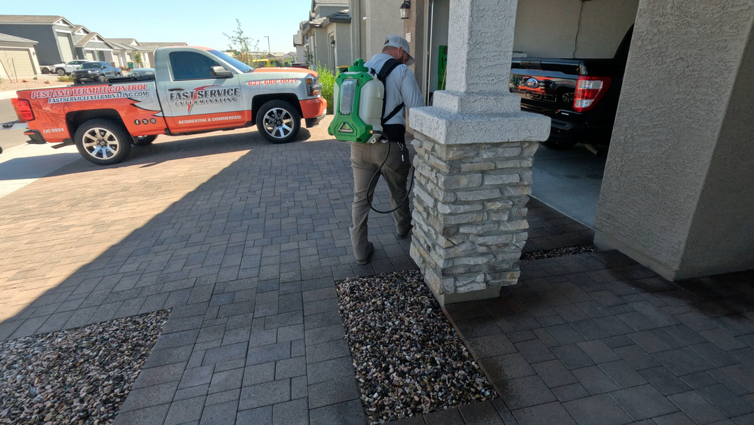 Fast Service Exterminating, Inc. - Waddell, AZ