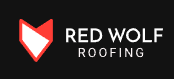 Red Wolf Roofing Logo