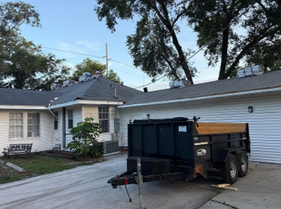 Red Wolf Roofing Image