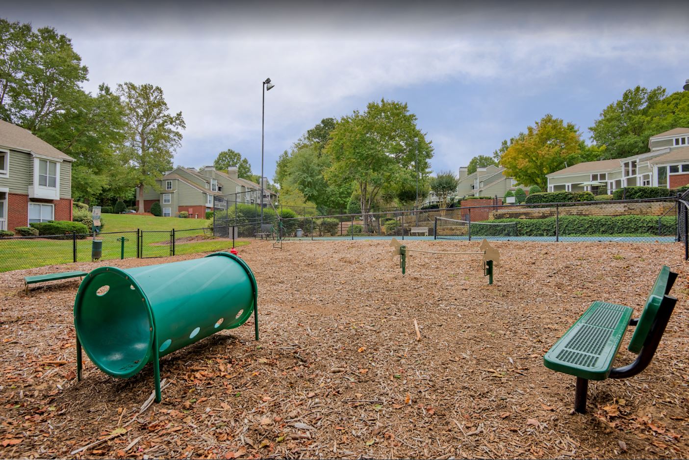 Highland Oaks Apartments - Winston Salem, NC