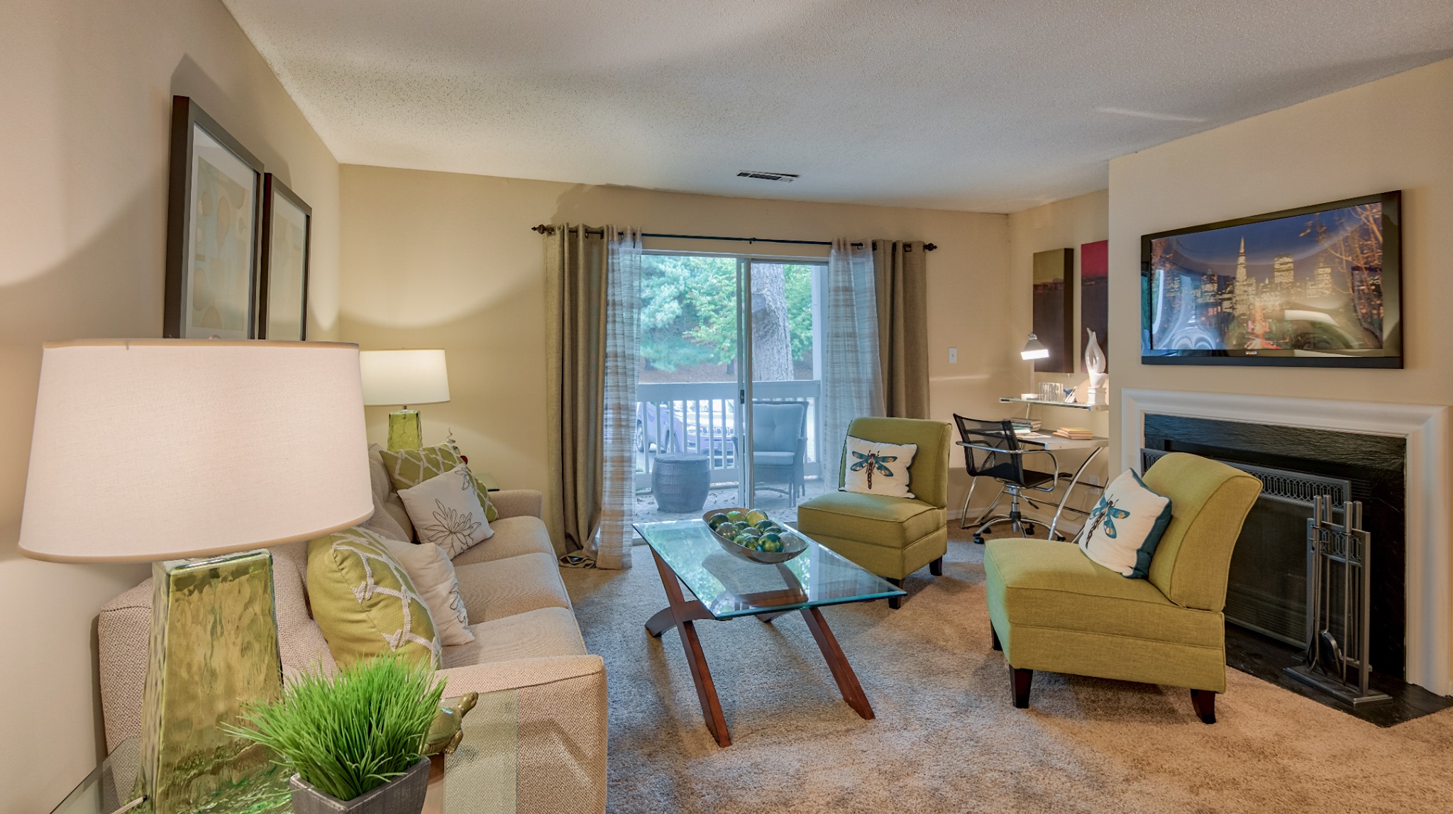 Highland Oaks Apartments - Winston Salem, NC