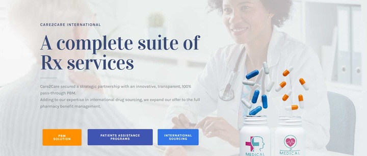 Care2Care International LLC Image