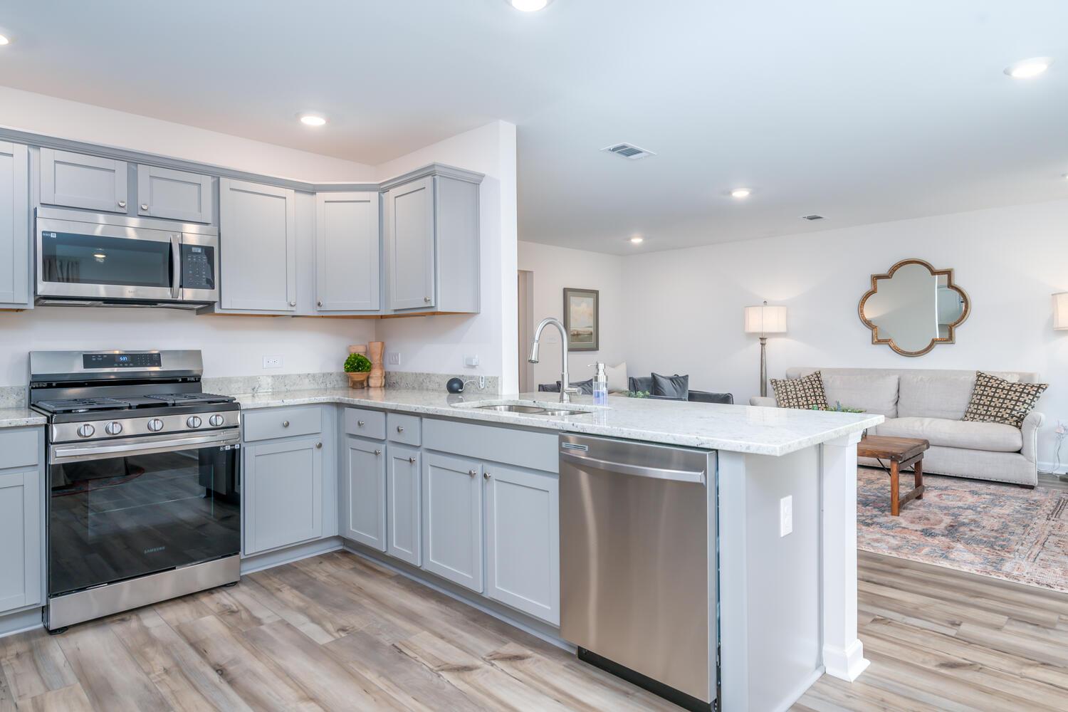 Stone Martin Builders at Chase Ridge - Dothan, AL