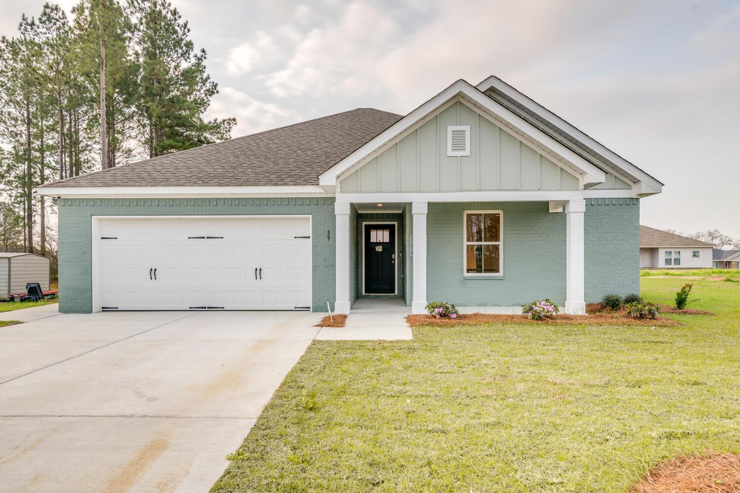 Stone Martin Builders at Chase Ridge - Dothan, AL