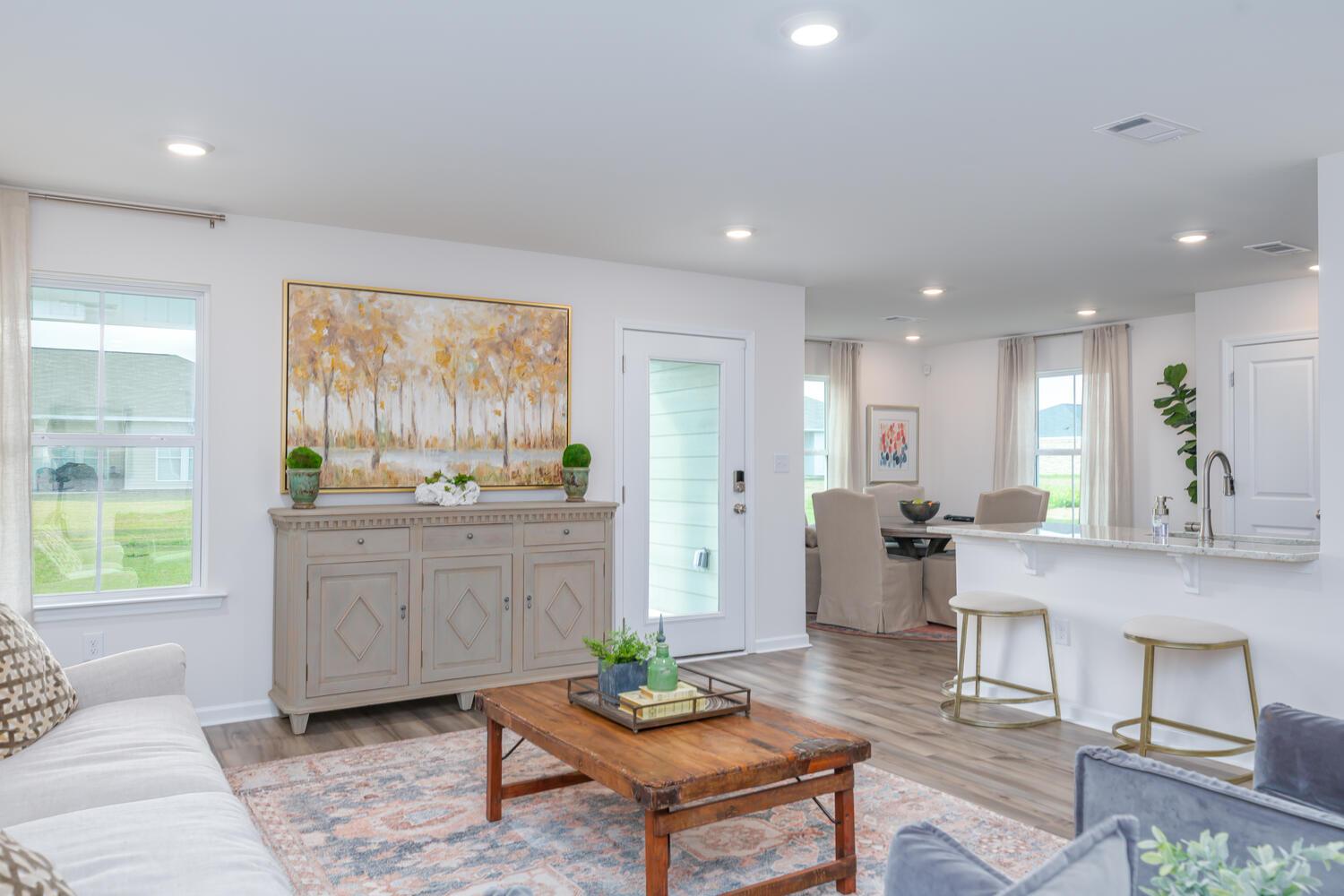 Stone Martin Builders at Chase Ridge - Dothan, AL