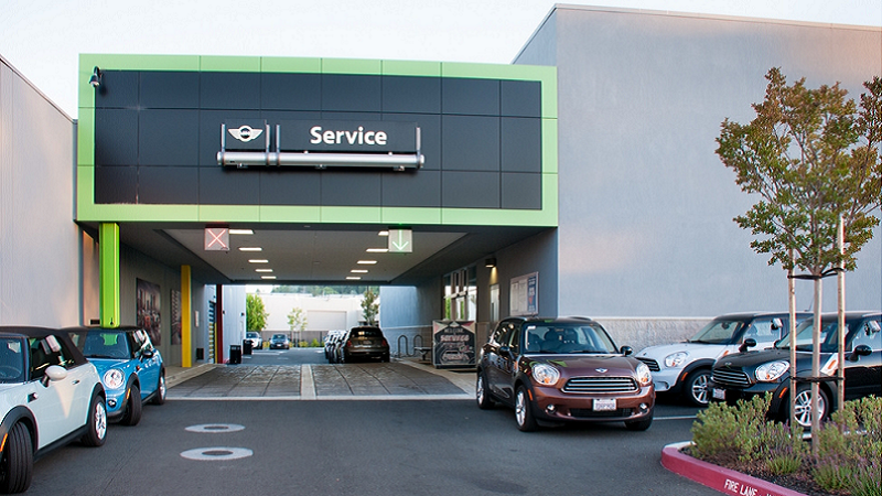 MINI of Marin Service and Parts Image