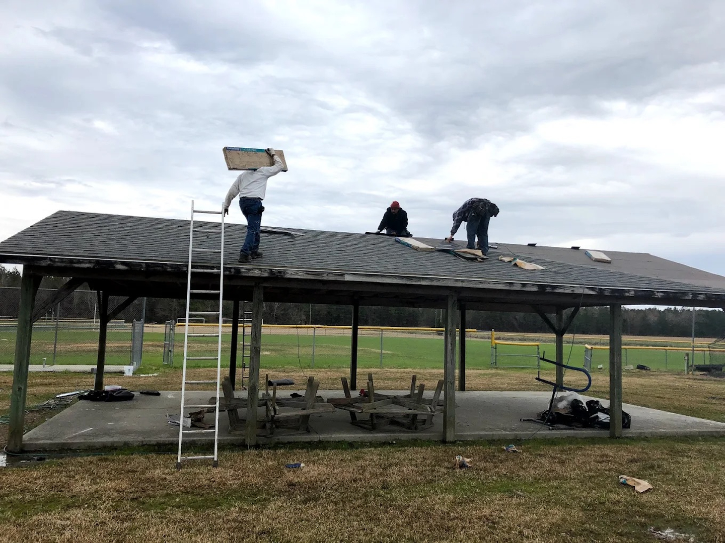 Langley Contracting Roof Specialists Image