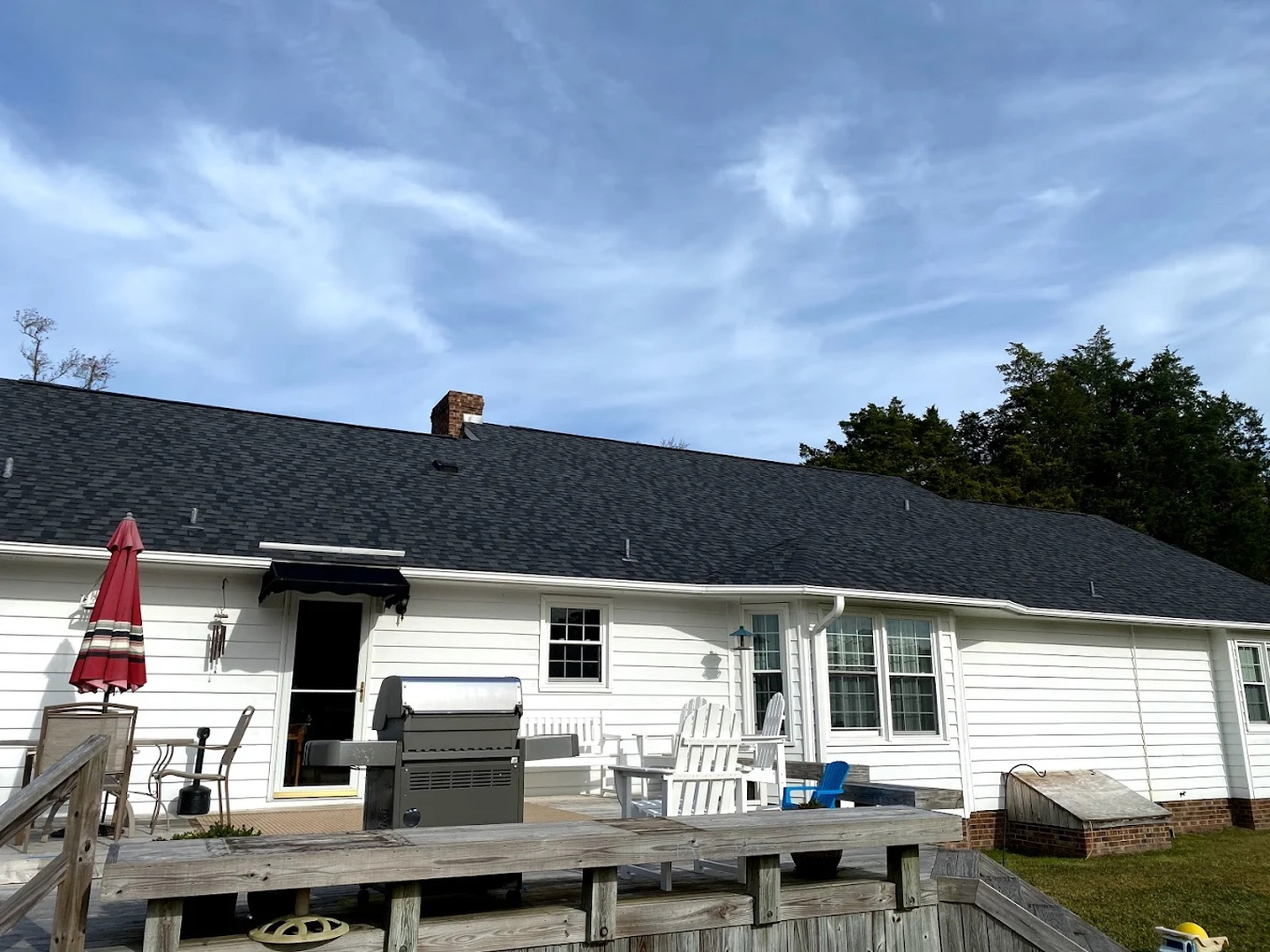 Langley Contracting Roof Specialists Image
