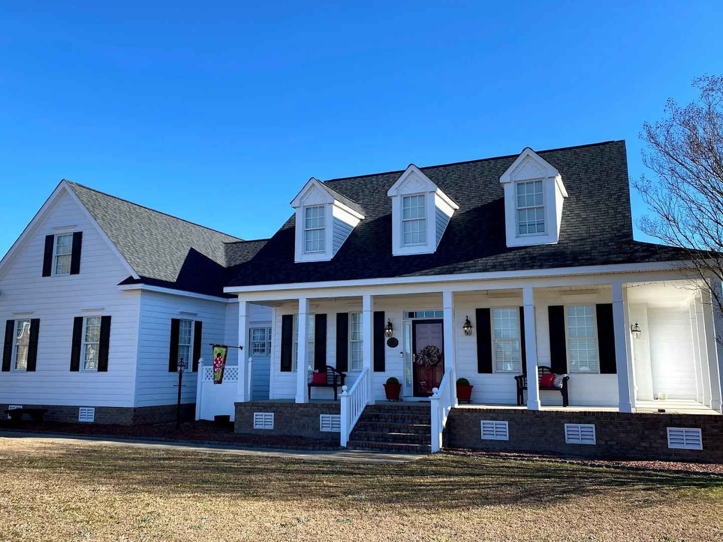 Langley Contracting Roof Specialists Image