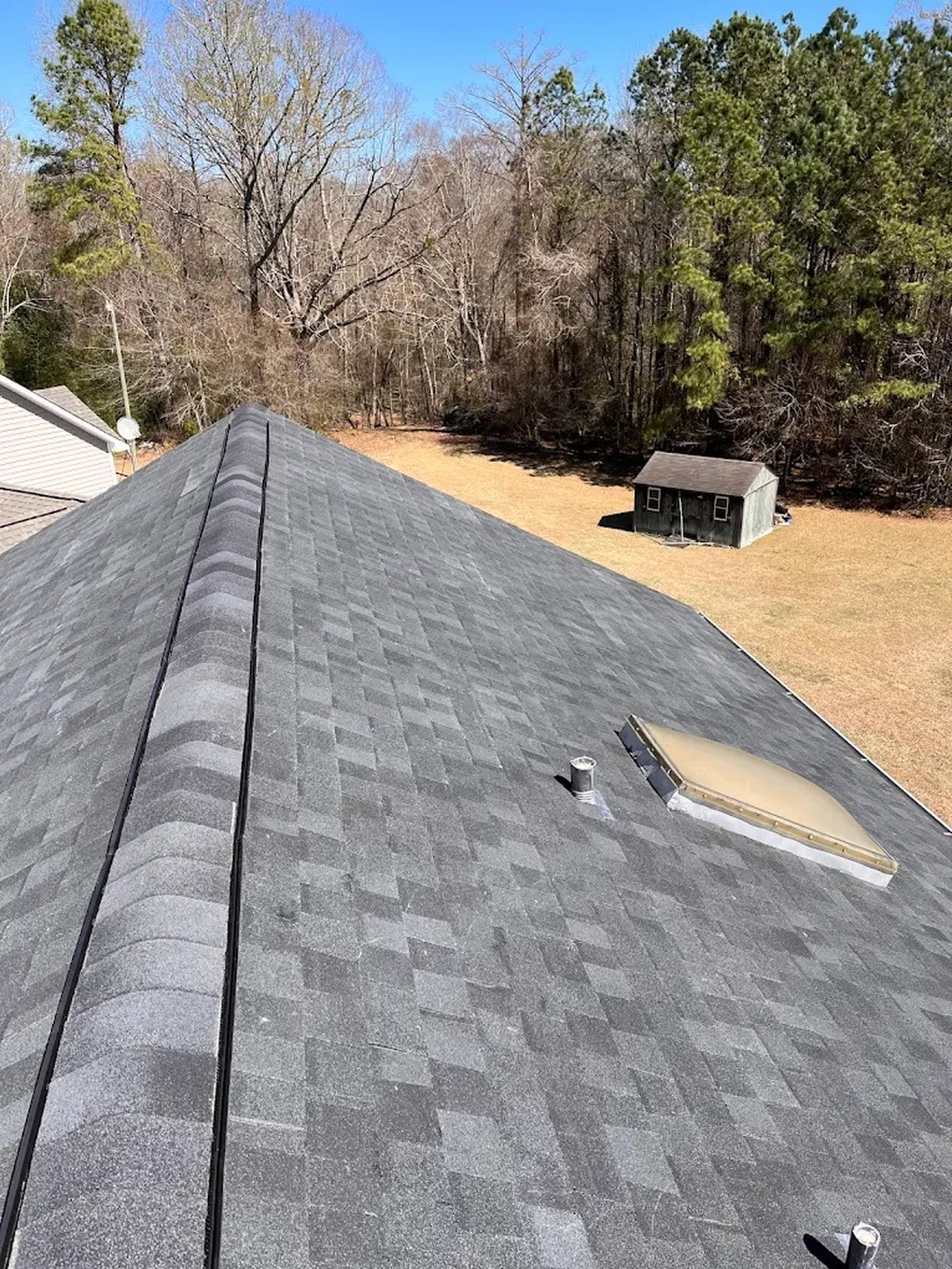Langley Contracting Roof Specialists Image