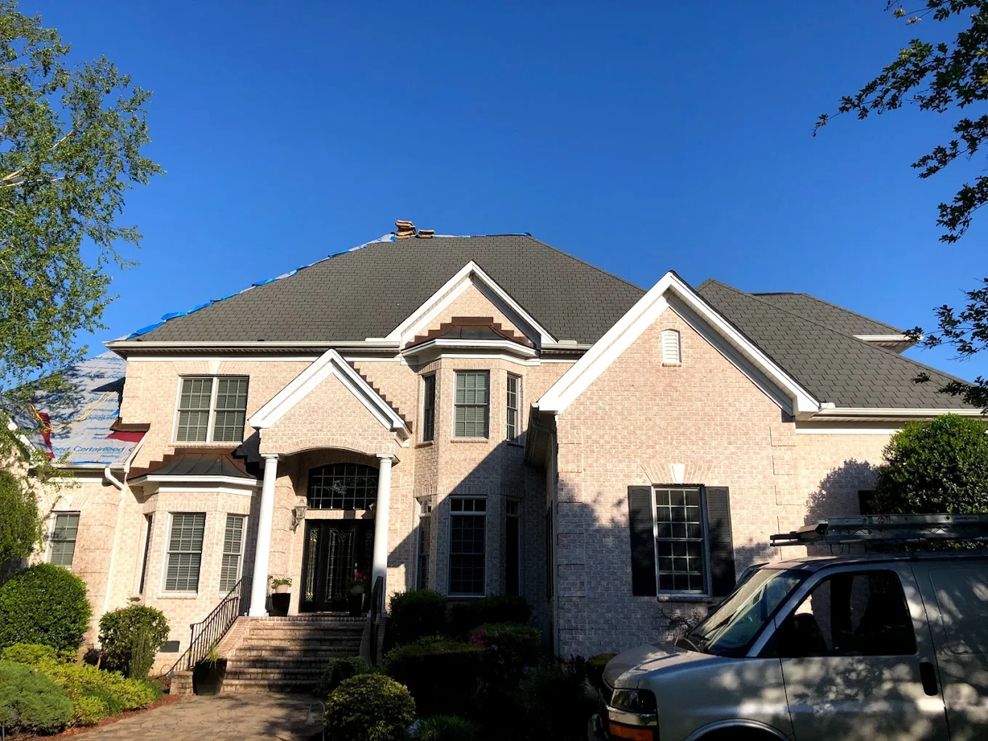 Langley Contracting Roof Specialists Image