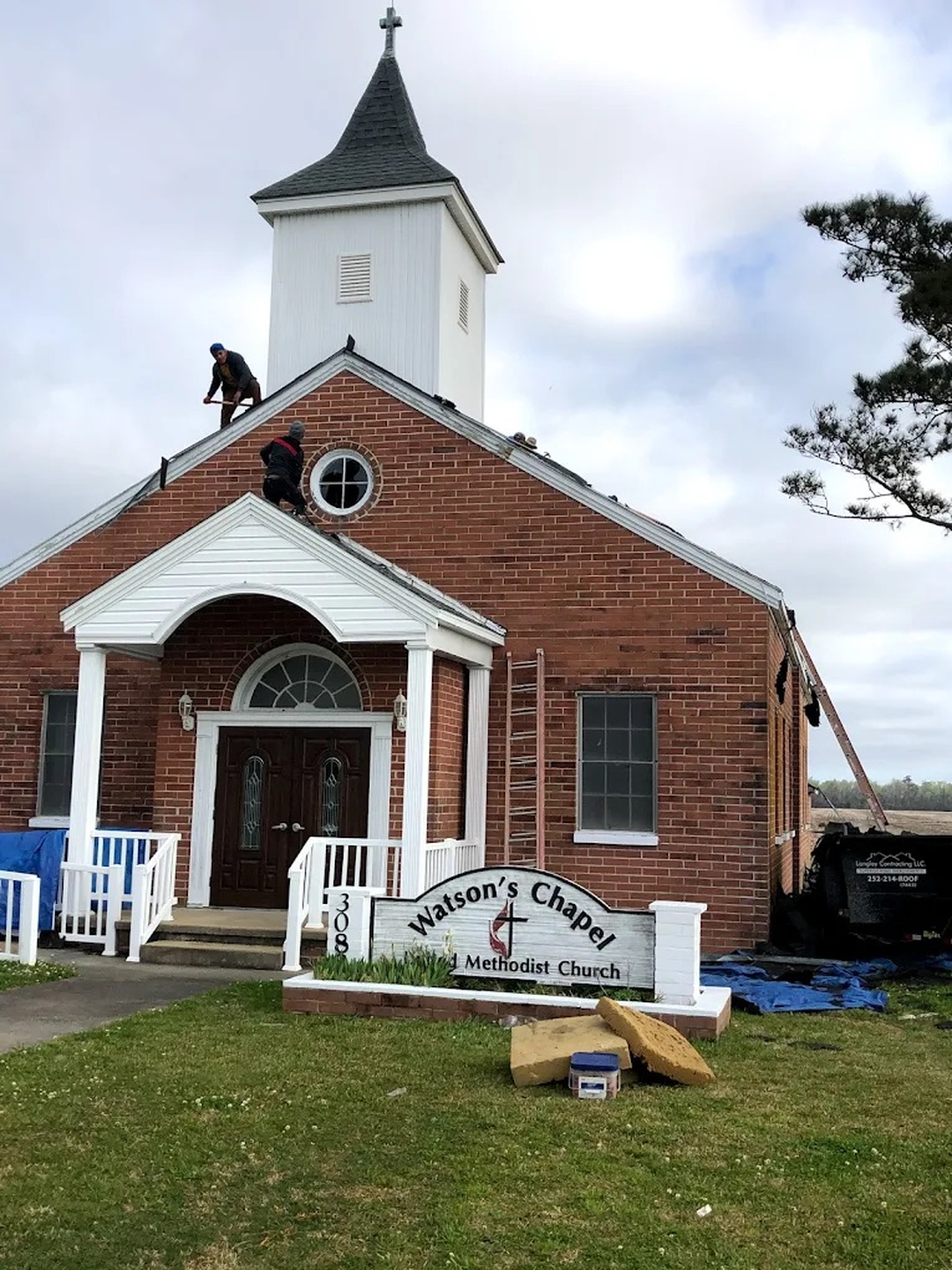 Langley Contracting Roof Specialists Image