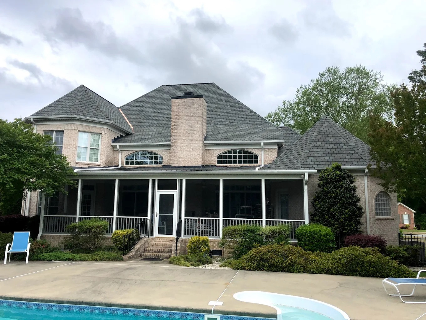 Langley Contracting Roof Specialists Image