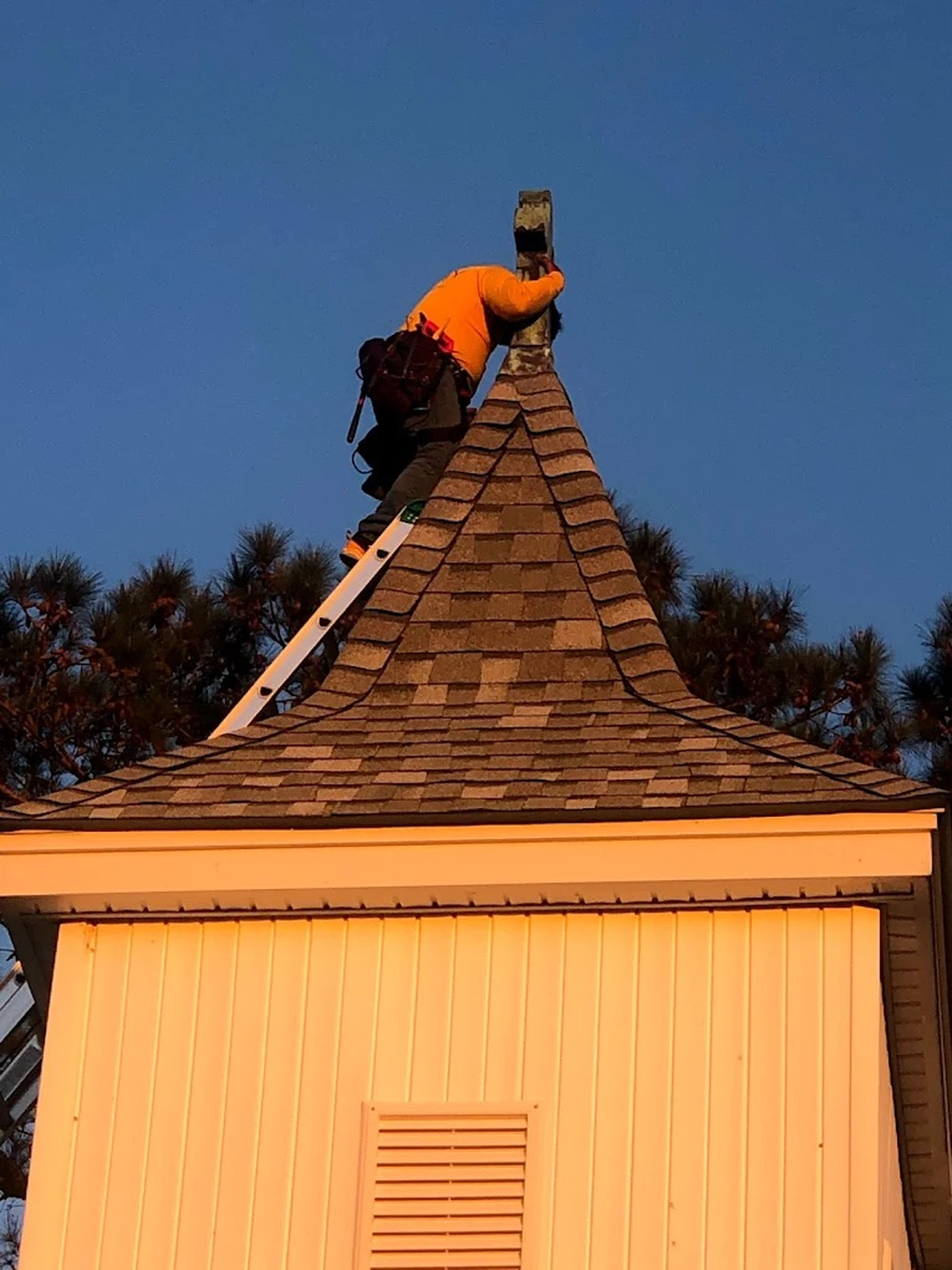 Langley Contracting Roof Specialists Image