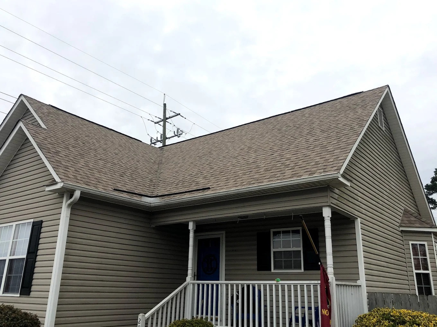Langley Contracting Roof Specialists Image