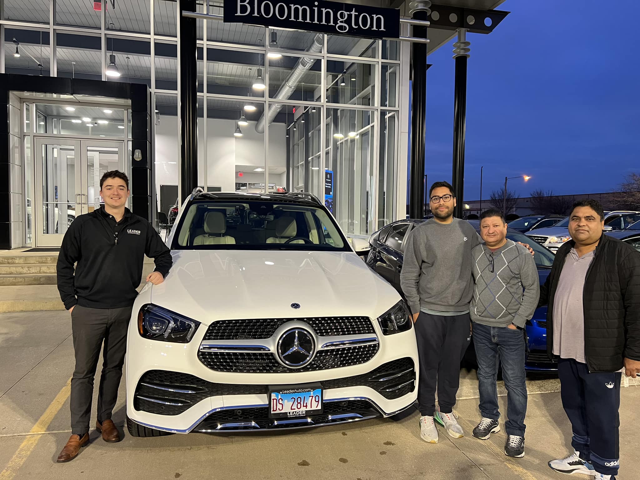 Mercedes-Benz of Bloomington Image