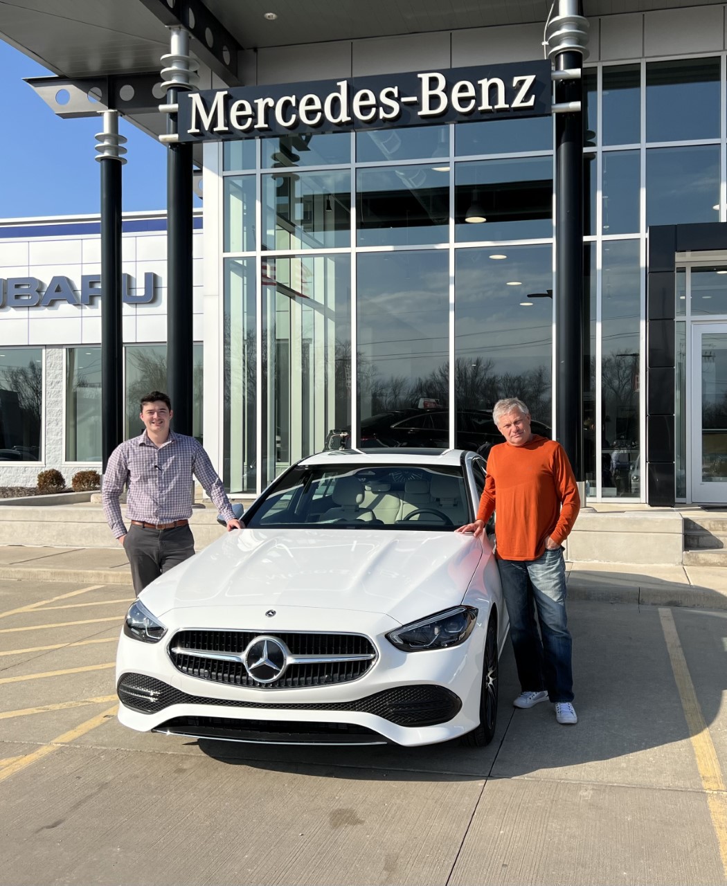 Mercedes-Benz of Bloomington Image