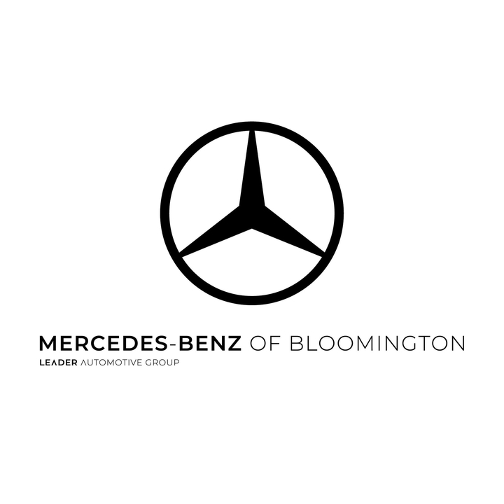 Mercedes-Benz of Bloomington Logo