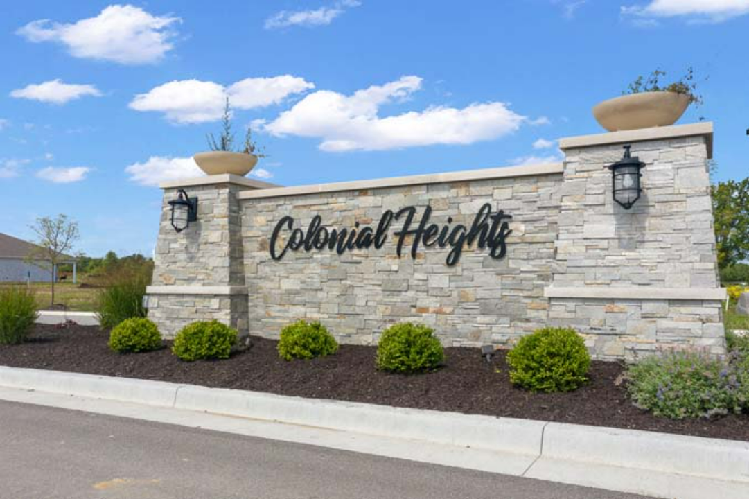 Colonial Heights by D.R. Horton - Fort Wayne, IN
