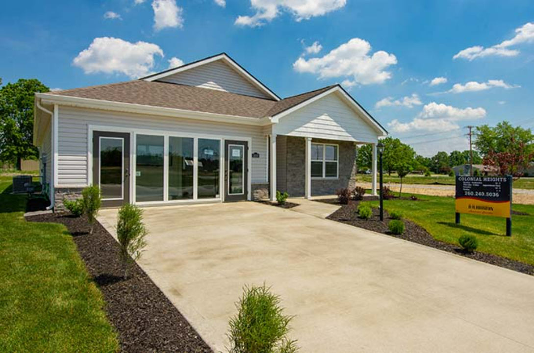 Colonial Heights by D.R. Horton - Fort Wayne, IN