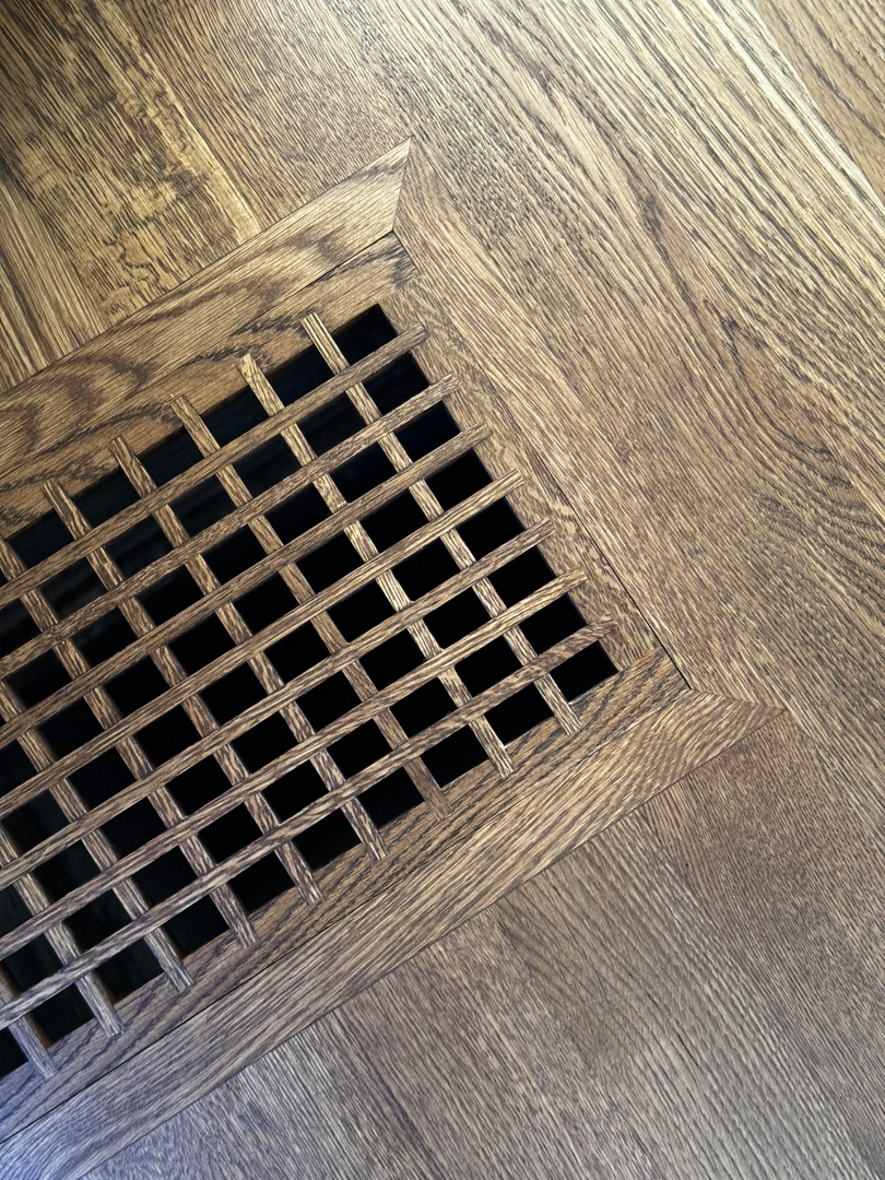 LUKS Construction Hardwood Flooring Image