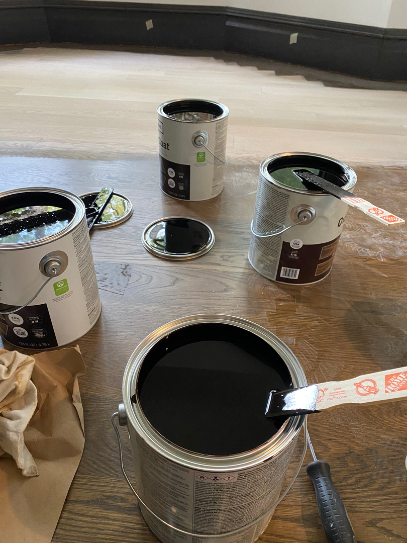 LUKS Construction Hardwood Flooring Image