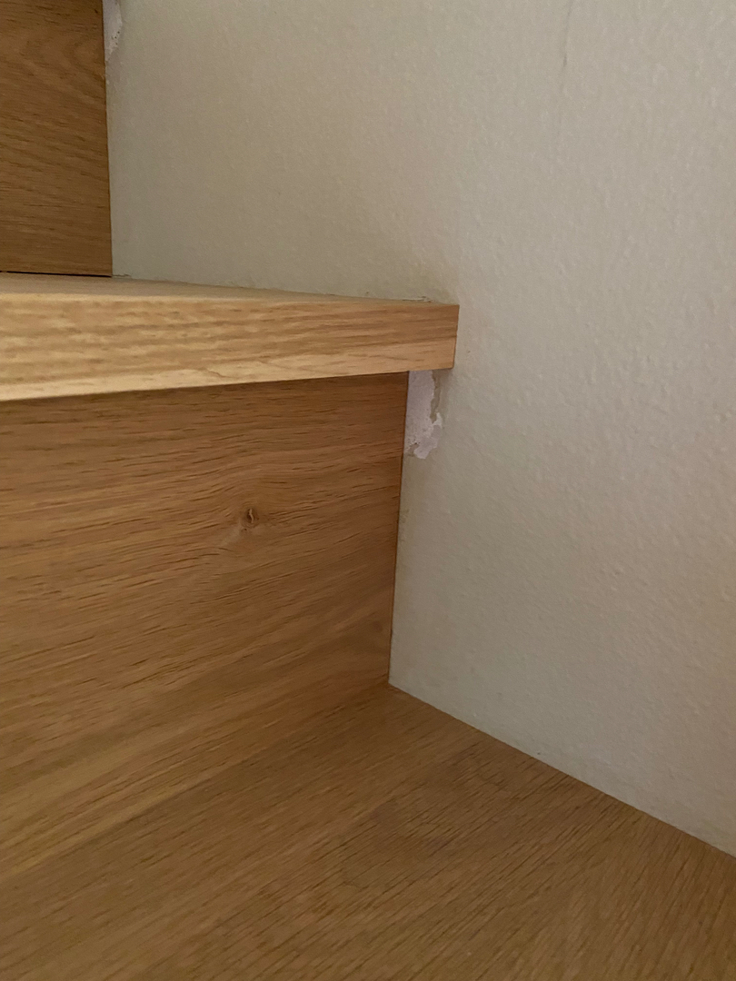 LUKS Construction Hardwood Flooring Image