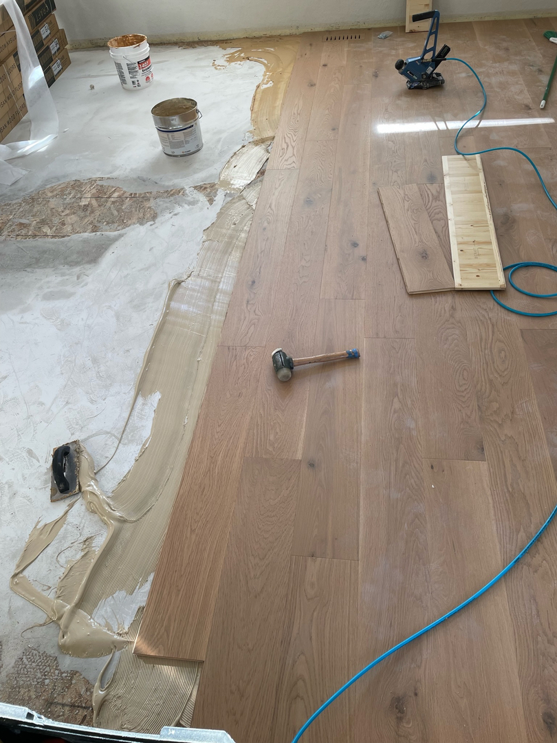 LUKS Construction Image