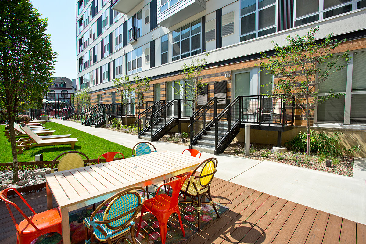 Albion at Morrow Park - Pittsburgh, PA