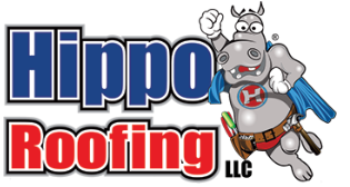 Hippo Roofing, LLC Logo