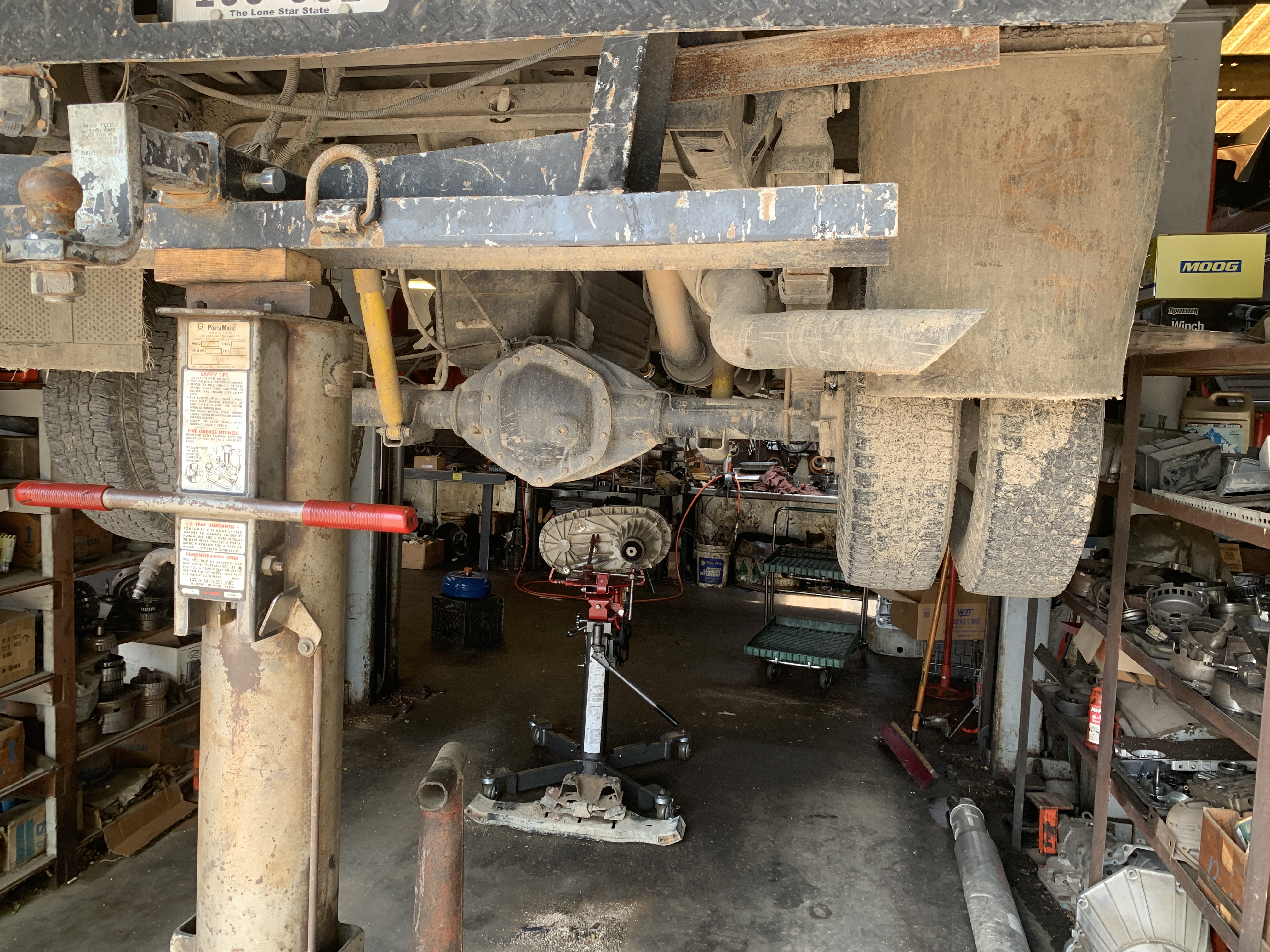 Johnson's Transmission Service Image