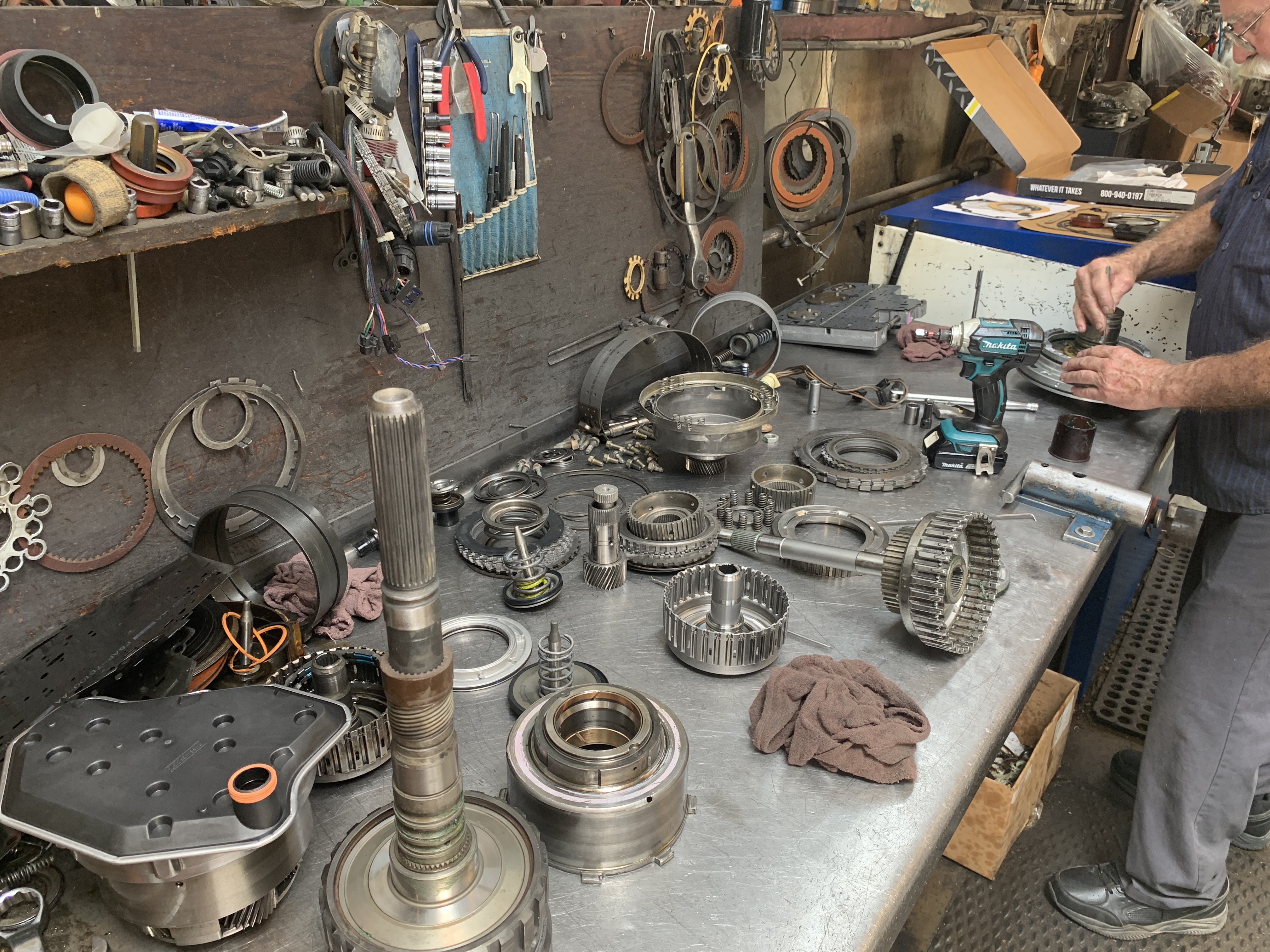 Johnson's Transmission Service Image