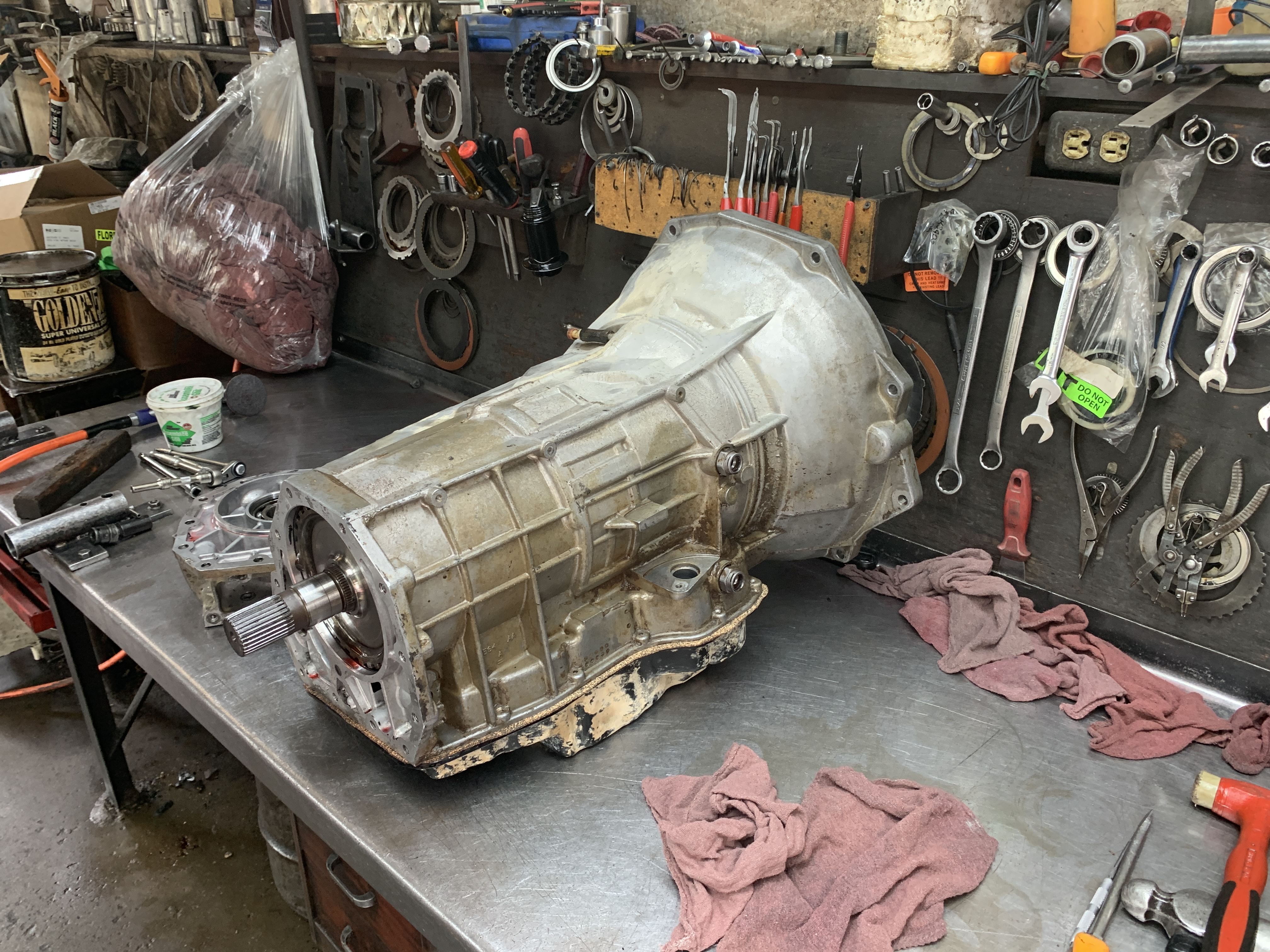 Johnson's Transmission Service Image