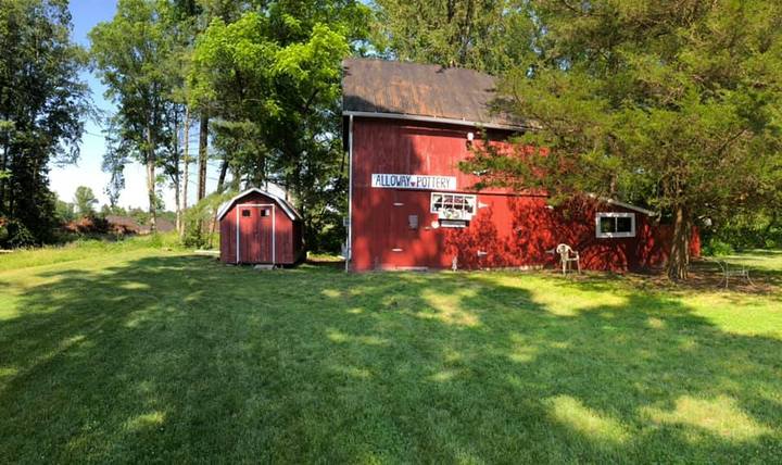 Alloway Pottery - Alloway, NJ