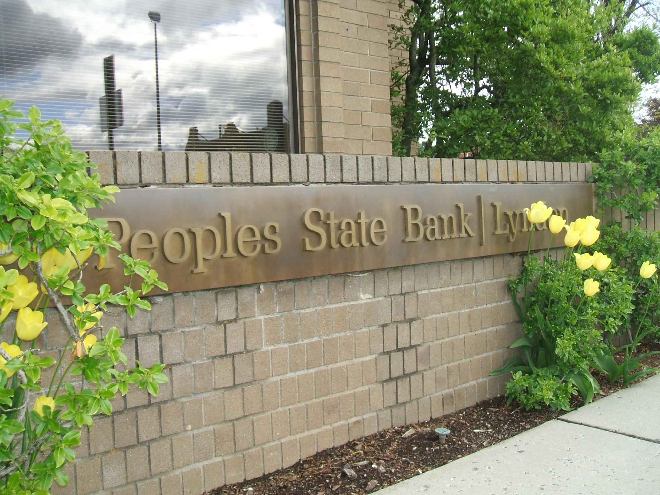 Peoples Bank Image