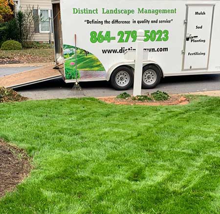 Distinct Landscape Management LLC Image