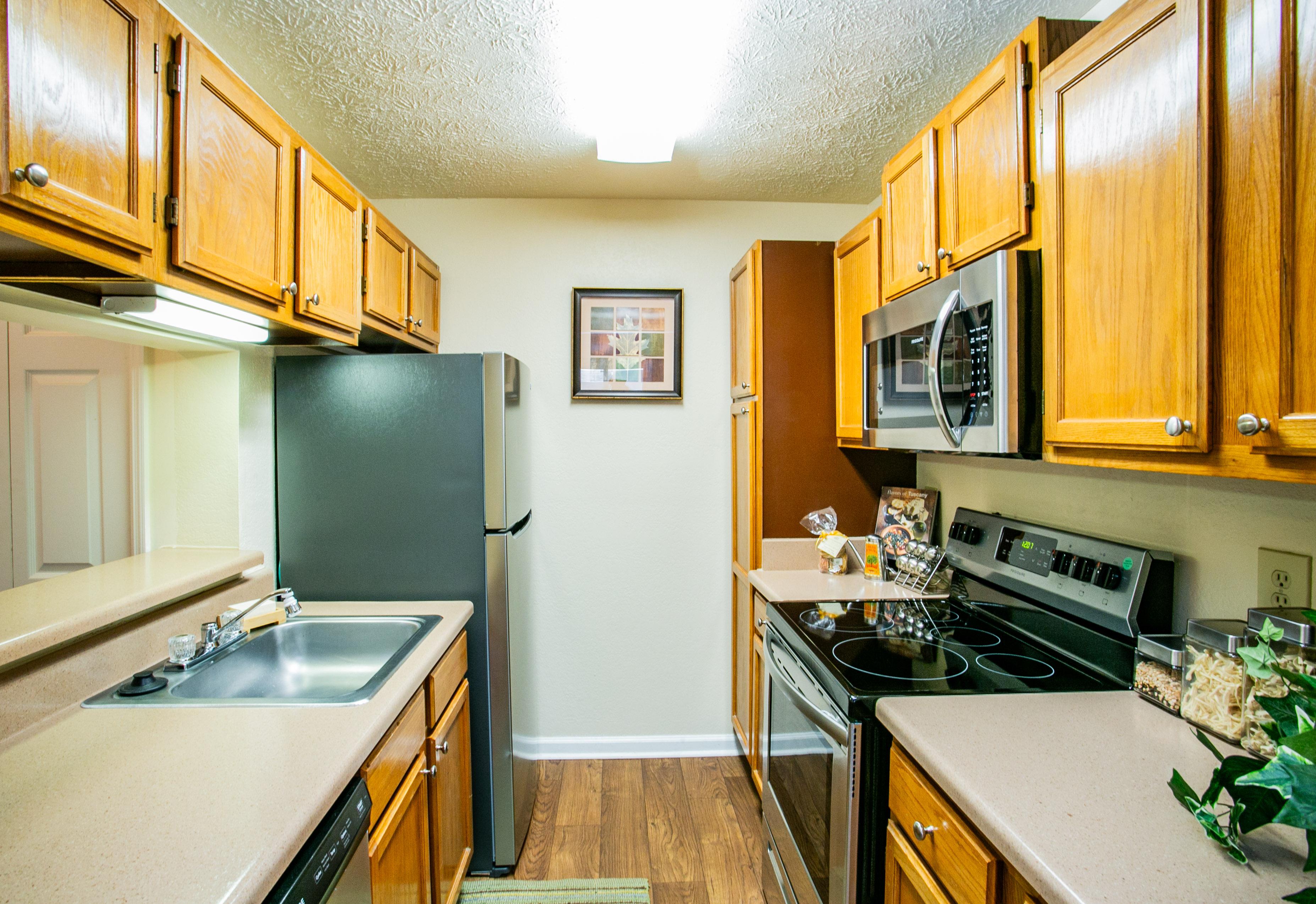 Park Trace Apartments - Norcross, GA